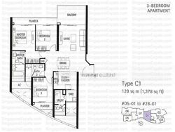 Tribeca (D9), Condominium #473446751